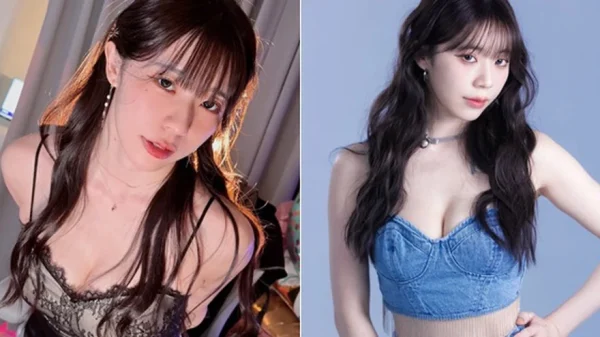 Được mệnh danh "nữ thần của hội FA", streamer gợi cảm bất ngờ bị fan quay xe, chỉ vì một lần rò rỉ đời tư kenhtingame com thumb duoc menh danh quot nu than cua hoi fa quot streamer goi cam bat ngo bi fan quay xe chi vi mot lan ro ri doi tu de3f1776093809771 940w