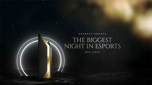 Esports Awards 2026 trở lại: Tôn vinh những biểu tượng xuất sắc nhất của làng thể thao điện tử kenhtingame com thumb esports awards 2026 tro lai ton vinh nhung bieu tuong xuat sac nhat cua lang the thao dien tu cce81775970966713 940w