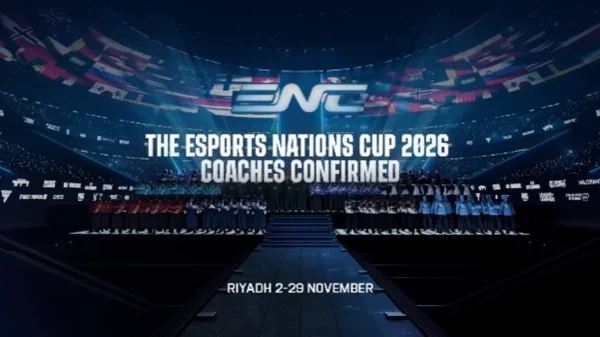 Esports Nations Cup 2026 bổ nhiệm hơn 700 huấn luyện viên từ hơn 100 quốc gia kenhtingame com thumb esports nations cup 2026 bo nhiem hon 700 huan luyen vien tu hon 100 quoc gia e63d1777361454631 940w