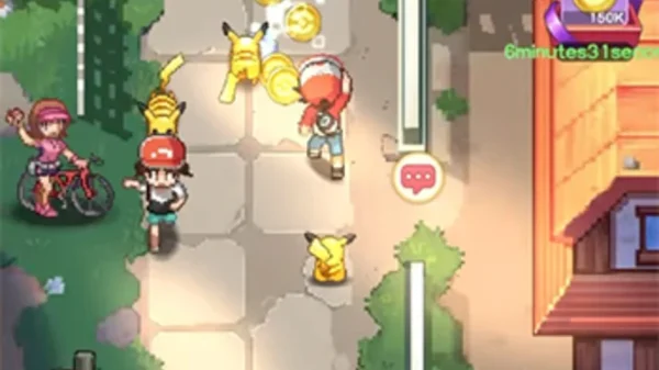 Evo Legend Trail game đấu thú chiến thuật lấy chủ đề Pokémon kenhtingame com thumb evo legend trail game dau thu chien thuat lay chu de pokemon 7c281776243838513 940w