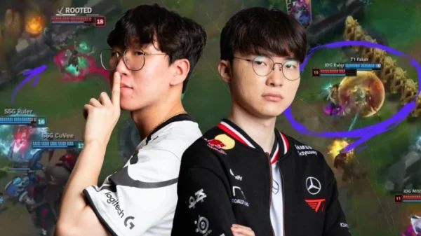 Faker bất ngờ bị kéo vào vụ việc của Ruler khiến fan LMHT bức xúc kenhtingame com thumb faker bat ngo bi keo vao vu viec cua ruler khien fan lmht buc xuc fd9b1776164407058 940w