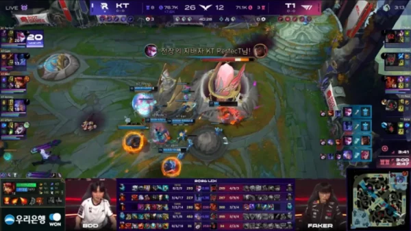 Fan nhận xét gì về T1 trong ngày mở màn LCK Regular Seasons 2026 kenhtingame com thumb fan nhan xet gi ve t1 trong ngay mo man lck regular seasons 2026 ae971775101080773 940w