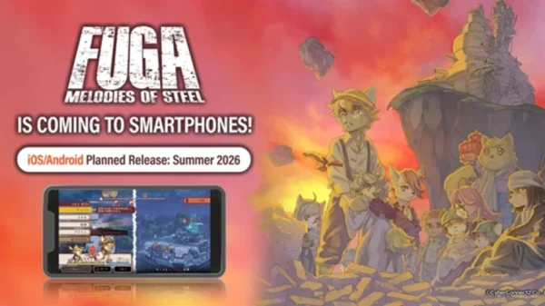 Fuga: Melodies of Steel - Những đứa trẻ lái "pháo đài di động" đổ bộ Mobile kenhtingame com thumb fuga melodies of steel nhung dua tre lai quot phao dai di dong quot do bo mobile 32fb1775728988357 940w