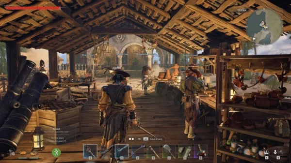 Game Cướp Biển Sinh Tồn Winrose Có Màn Ra Mắt Ấn Tượng kenhtingame com thumb game cuop bien sinh ton winrose co man ra mat an tuong 59421776775370451 940w