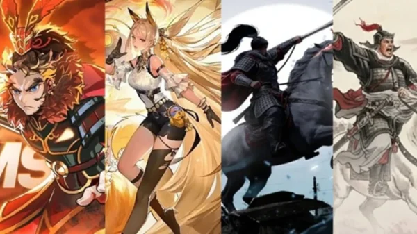 Game Tam Quốc "nở rộ" trên mobile đủ mọi thể loại game kenhtingame com thumb game tam quoc quot no ro quot tren mobile du moi the loai game c42a1775538750662 940w