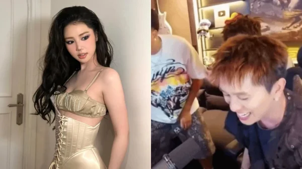 Gây tranh cãi vì lời rap khiếm nhã, quấy rối cả AMEE lẫn dàn Em Xinh, B Ray vội xin lỗi kenhtingame com thumb gay tranh cai vi loi rap khiem nha quay roi ca amee lan dan em xinh b ray voi xin loi ad141776148058543 940w