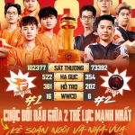 Giải Đấu 2026 PMPL VN Spring Xác Định Những Cái Tên Tiến Vào Vòng Chung Kết kenhtingame com thumb giai dau 2026 pmpl vn spring xac dinh nhung cai ten tien vao vong chung ket 21061776225155465 940w