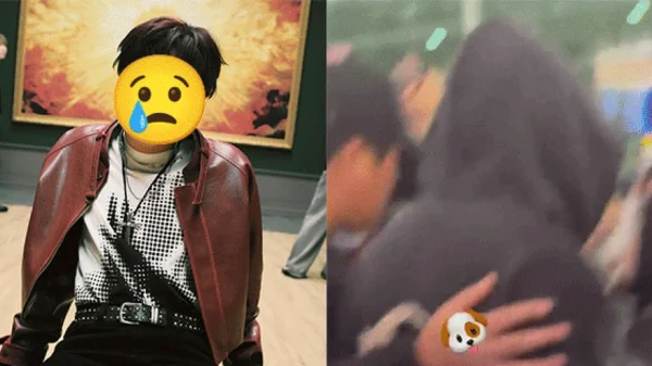 Giữa ồn ào tình cảm, nam ca sĩ gặp sự cố tại sân bay kenhtingame com thumb giua on ao tinh cam nam ca si gap su co tai san bay 26931776147044846 940w