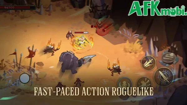 God Rivals: RPG Roguelike game hành động chặt chém roguelike kenhtingame com thumb god rivals rpg roguelike game hanh dong chat chem roguelike 835d1776844174876 940w