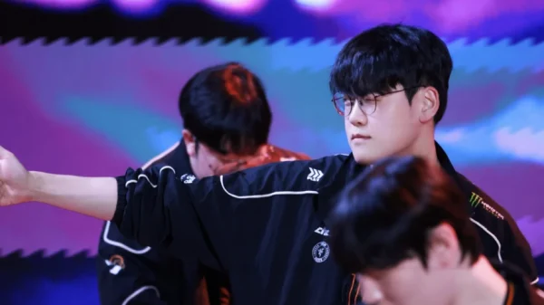 Gumayusi hé lộ đối thủ muốn đối đầu nhất là 2 cái tên "sừng sỏ" của LMHT kenhtingame com thumb gumayusi he lo doi thu muon doi dau nhat la 2 cai ten quot sung so quot cua lmht cb8c1776751645515 940w