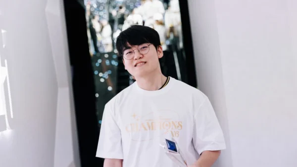 Gumayusi hé lộ lý do chọn Yunara, hóa ra là từ một câu chuyện cũ kenhtingame com thumb gumayusi he lo ly do chon yunara hoa ra la tu mot cau chuyen cu c7581775188870948 940w