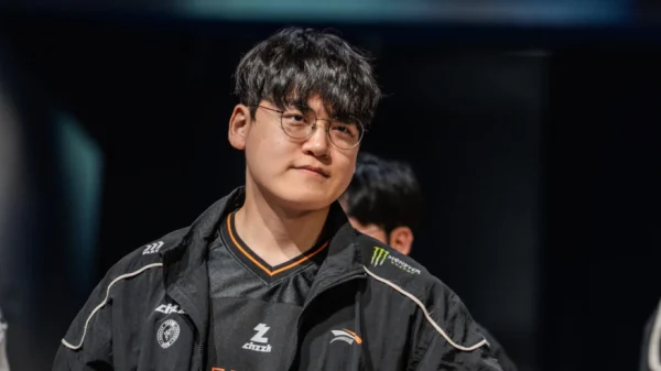 Gumayusi trở thành Xạ Thủ thứ hai của LCK lập một thành tích đặc biệt kenhtingame com thumb gumayusi tro thanh xa thu thu hai cua lck lap mot thanh tich dac biet a9451776395148656 940w