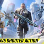 Gun God: 5v5 TDM Arena định nghĩa lại thể loại FPS Mobile kenhtingame com thumb gun god 5v5 tdm arena dinh nghia lai the loai fps mobile 15e71775100493215 940w