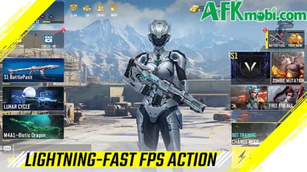 Gun God: 5v5 TDM Arena game FPS làm gợi nhớ đến Crossfire kenhtingame com thumb gun god 5v5 tdm arena game fps lam goi nho den crossfire 0bfc1775103928795 940w