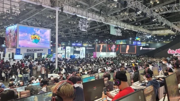 Hàn Quốc nâng tầm văn hóa game: Game Culture Festival hội quân cùng G-Star 2026 kenhtingame com thumb han quoc nang tam van hoa game game culture festival hoi quan cung g star 2026 066e1776827739531 940w