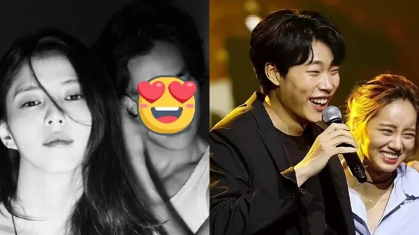 Han So Hee hẹn hò nam model đẹp trai nức tiếng làng mẫu xứ Hàn sau scandal ngoại tình với Ryu Jun Yeol kenhtingame com thumb han so hee hen ho nam model dep trai nuc tieng lang mau xu han sau scandal ngoai tinh voi ryu jun yeol 741a1775693456844 940w