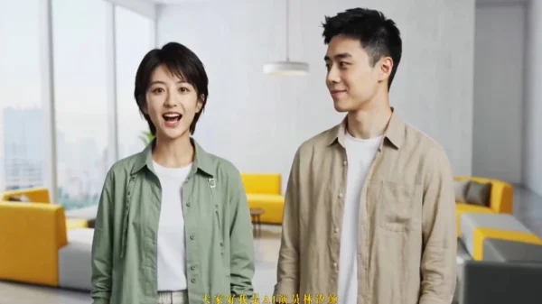 Hãng phim Trung Quốc gây tranh cãi khi chính thức giới thiệu diễn viên AI kenhtingame com thumb hang phim trung quoc gay tranh cai khi chinh thuc gioi thieu dien vien ai 6ade1775282987008 940w