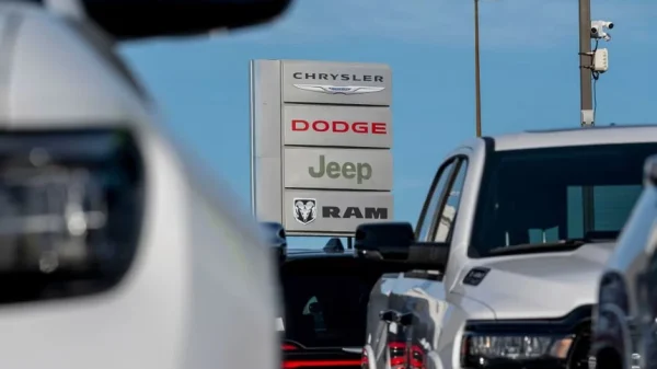 Hãng xe hơi 100 năm tuổi biểu tượng của Mỹ giờ chỉ bán đúng một chiếc xe, gặm nhấm khoản lỗ 25 tỷ USD kenhtingame com thumb hang xe hoi 100 nam tuoi bieu tuong cua m gio chi ban dung mot chiec xe gam nham khoan lo 25 ty usd 33601775315776530 940w