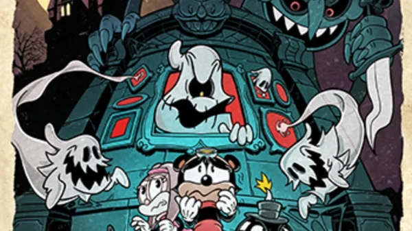 Haunted Headlines: Don’t Scream game hành động roguelike kenhtingame com thumb haunted headlines don t scream game hanh dong roguelike 49941777397912925 940w