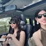 Hết mình với TikTok, hai cô gái "diễn xiếc" trong ô tô bất chấp nguy hiểm, netizen thở dài ngao ngán kenhtingame com thumb het minh voi tiktok hai co gai quot dien xiec quot trong o to bat chap nguy hiem netizen tho dai ngao ngan 7f891775708231781 940w