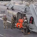 Hình ảnh đầu tiên của phi hành đoàn Artemis II khi trở về trái đất, trạng thái sức khoẻ gây chú ý kenhtingame com thumb hinh anh dau tien cua phi hanh doan artemis ii khi tro ve trai dat trang thai suc khoe gay chu y 9ae11775889956052 940w