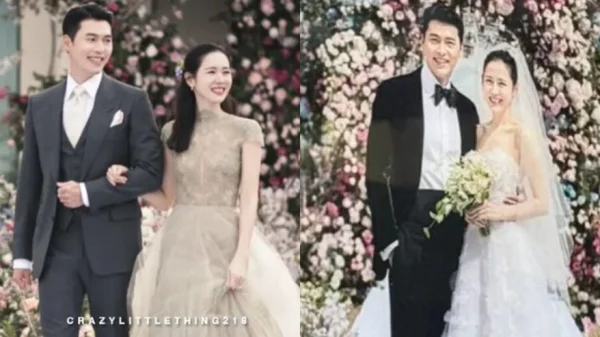 Hình cưới chưa từng công bố của Son Ye Jin - Hyun Bin: Tuyệt đối điện ảnh, đẹp không kém cảnh phim ngôn tình kenhtingame com thumb hinh cuoi chua tung cong bo cua son ye jin hyun bin tuyet doi dien anh dep khong kem canh phim ngon tinh 4a381775635840793 940w