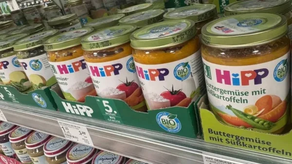 HiPP nói gì về việc phát hiện thuốc diệt chuột trong thức ăn dặm dành cho trẻ em? kenhtingame com thumb hipp noi gi ve viec phat hien thuoc diet chuot trong thuc an dam danh cho tre em 8c251776661749378 940w