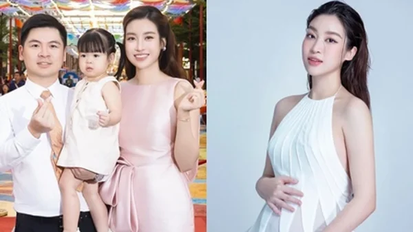 Hoa hậu Đỗ Mỹ Linh sắp sinh nhóc tỳ thứ 2 kenhtingame com thumb hoa hau do m linh sap sinh nhoc ty thu 2 a88d1776830841371 940w