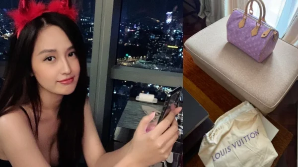 Hoa hậu Việt Nam U40 khoe túi 730 triệu, túi tiền tỷ sắp về: Mua không nhìn giá, đa số bạn trai trả kenhtingame com thumb hoa hau viet nam u40 khoe tui 730 trieu tui tien ty sap ve mua khong nhin gia da so ban trai tra 12551777581452250 940w