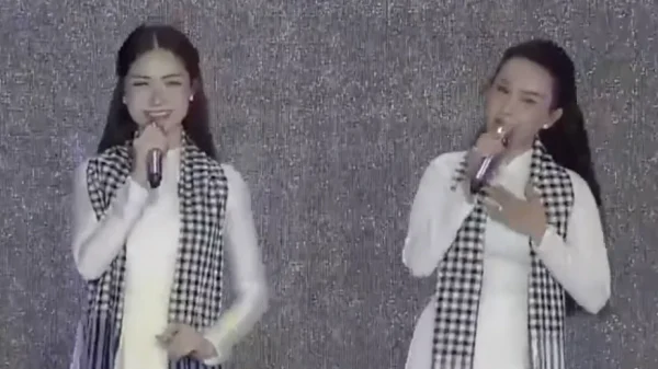 Hòa Minzy - Cẩm Ly lần đầu diễn live ca khúc gây tranh cãi, sửa lời ngay trên sóng trực tiếp kenhtingame com thumb hoa minzy cam ly lan dau dien live ca khuc gay tranh cai sua loi ngay tren song truc tiep c5bb1777412719399 940w