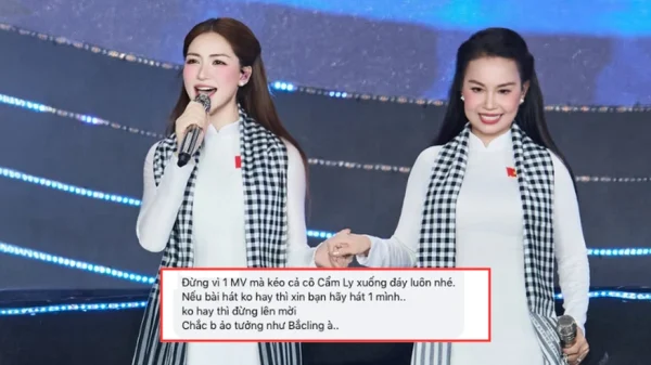 Hoà Minzy phân trần khi bị nói "kéo Cẩm Ly xuống đáy", đáp trả cư dân mạng kenhtingame com thumb hoa minzy phan tran khi bi noi quot keo cam ly xuong day quot dap tra cu dan mang a9561777462326602 940w