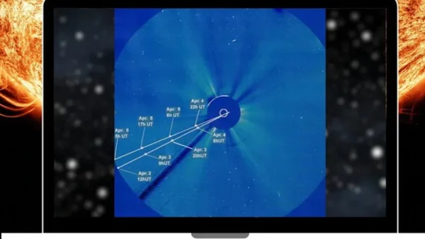 Hôm nay, vật thể được trông chờ nhất năm 2026 áp sát Mặt Trời kenhtingame com thumb hom nay vat the duoc trong cho nhat nam 2026 ap sat mat troi 65391775283470307 940w