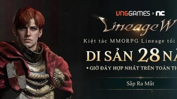 Hot! Lineage W Bất Ngờ Mở Cửa Các Kênh Mạng Xã Hội, Xuất Hiện Chính Thức Tại Việt Nam Và Đông Nam Á kenhtingame com thumb hot lineage w bat ngo mo cua cac kenh mang xa hoi xuat hien chinh thuc tai viet nam va dong nam a ac321775200912603 940w