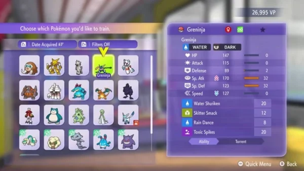 Hướng dẫn chơi Pokémon Champions cho người mới từ A đến Z kenhtingame com thumb huong dan choi pokemon champions cho nguoi moi tu a den z 29751775645474399 940w