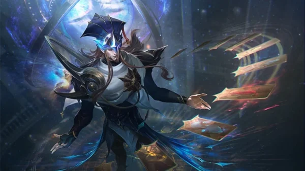 Hướng dẫn đội hình Định Mệnh Reroll DTCL mùa 17 TFT kenhtingame com thumb huong dan doi hinh dinh menh reroll dtcl mua 17 tft 02e61776069326600 940w