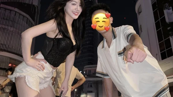 Hữu duyên cùng Trần Hà Linh, nam thanh niên bỗng thành sao mạng, hút tương tác hơn 100 lần kenhtingame com thumb huu duyen cung tran ha linh nam thanh nien bong thanh sao mang hut tuong tac hon 100 lan a6701775538582374 940w