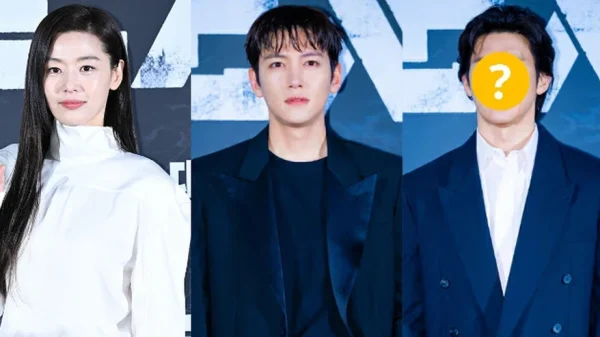 Jeon Ji Hyun diện bộ đồ kín cổng cao tường nhưng khiến cả MXH phải bàn, Ji Chang Wook lép vế toàn diện trước nam thần “không góc chết” kenhtingame com thumb jeon ji hyun dien bo do kin cong cao tuong nhung khien ca mxh phai ban ji chang wook lep ve toan dien truoc nam than khong goc chet f1271775478291507 940w