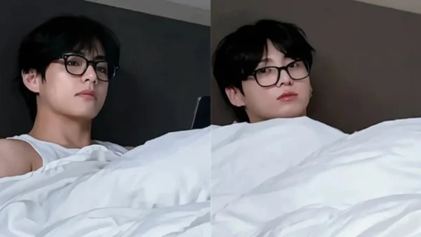 Jungkook và V (BTS) tình tứ hẹn hò ở đảo Jeju kenhtingame com thumb jungkook va v bts tinh tu hen ho o dao jeju 00261775322962322 940w