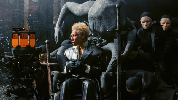 Kết hợp với MCK, Apple ra mắt Album Trailer Shot on iPhone 360° cực "đỉnh" khiến CĐM thích thú kenhtingame com thumb ket hop voi mck apple ra mat album trailer shot on iphone 360 cuc quot dinh quot khien cdm thich thu e6de1775277156292 940w