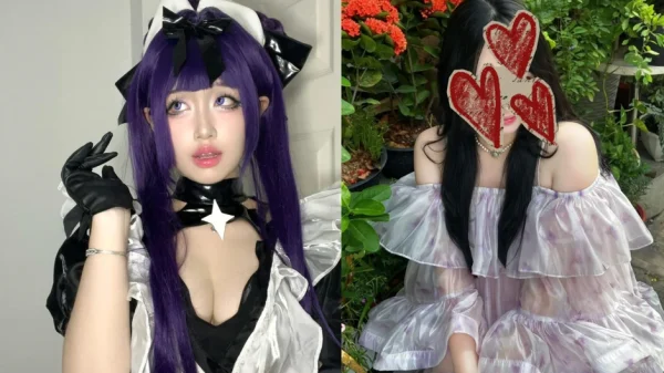 Không cần hở bạo, nữ coser nóng bỏng hóa "nàng thơ", nhan sắc đời thường trong trẻo tựa tình đầu kenhtingame com thumb khong can ho bao nu coser nong bong hoa quot nang tho quot nhan sac doi thuong trong treo tua tinh dau 47d81775447230741 940w