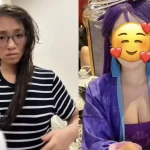 Không ngại lộ khuyết điểm, nữ Coser công khai mặt mộc trước khi trang điểm, kết quả sau cùng mới là thứ khiến dân mạng "bùng nổ" kenhtingame com thumb khong ngai lo khuyet diem nu coser cong khai mat moc truoc khi trang diem ket qua sau cung moi la thu khien dan mang quot bung no quot 82301776236996198 940w