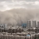 Khung cảnh tựa trong phim tận thế tại Trung Quốc kenhtingame com thumb khung canh tua trong phim tan the tai trung quoc 910e1777483029692 940w