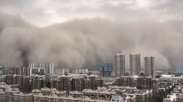 Khung cảnh tựa trong phim tận thế tại Trung Quốc kenhtingame com thumb khung canh tua trong phim tan the tai trung quoc 910e1777483029692 940w