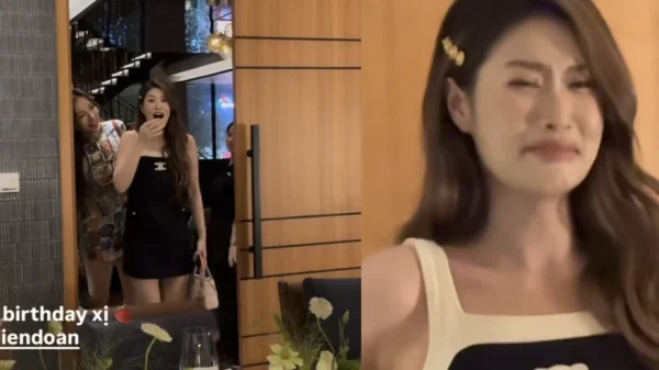 Kỳ Duyên làm gì mà Đoàn Thiên Ân vừa mở cửa ra đã mếu máo muốn khóc? kenhtingame com thumb ky duyen lam gi ma doan thien an vua mo cua ra da meu mao muon khoc c4311776064124945 940w