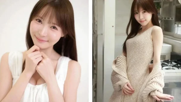 Lại thêm một hot girl tân binh vừa debut, fan bình luận như bước ra từ đồ họa 2D kenhtingame com thumb lai them mot hot girl tan binh vua debut fan binh luan nhu buoc ra tu do hoa 2d 316a1776779811745 940w