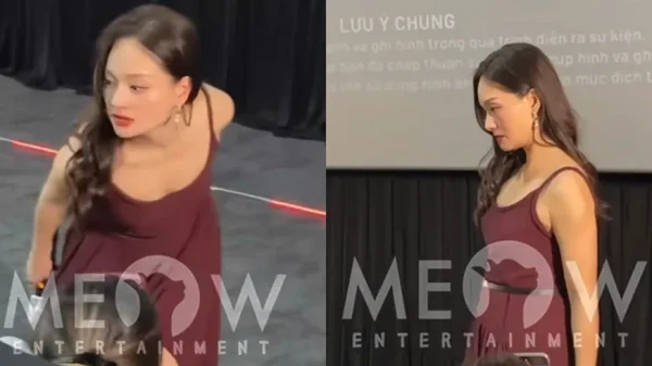 Lan Phương vừa hét vừa liếc như "lên đồng" giữa sự kiện kenhtingame com thumb lan phuong vua het vua liec nhu quot len dong quot giua su kien dab51776667950802 940w