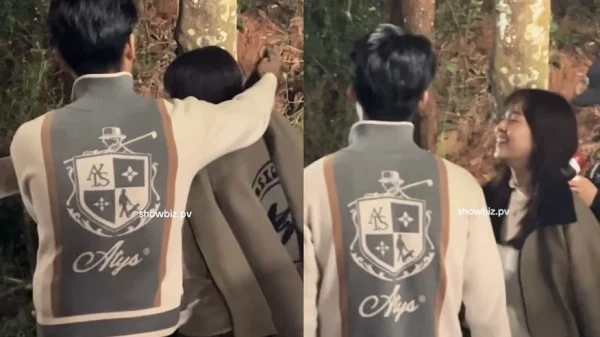 Lê Tam Triều Dâng và Võ Điền Gia Huy lén nắm tay nhau kenhtingame com thumb le tam trieu dang va vo dien gia huy len nam tay nhau 41821775353122703 940w