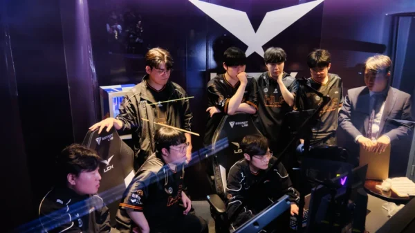 Lịch thi đấu LCK 2026 Rounds 1-2 mới nhất: Thử thách cực mạnh chờ top đầu kenhtingame com thumb lich thi dau lck 2026 rounds 1 2 moi nhat thu thach cuc manh cho top dau e7351776180847816 940w