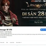 Lineage W bất ngờ mở fanpage tiếng Việt: sắp ra mắt tại Việt Nam và Đông Nam Á? kenhtingame com thumb lineage w bat ngo mo fanpage tieng viet sap ra mat tai viet nam va dong nam a 20011775314382460 940w