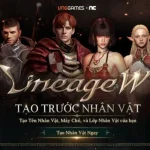 Lineage W mở chức năng tạo trước nhân vật, cơ hội đặt chỗ cho các bang hội là đây! kenhtingame com thumb lineage w mo chuc nang tao truoc nhan vat co hoi dat cho cho cac bang hoi la day bf111777579889013 940w
